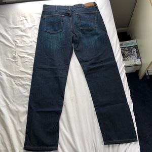 Premium select Lee jeans 34x32